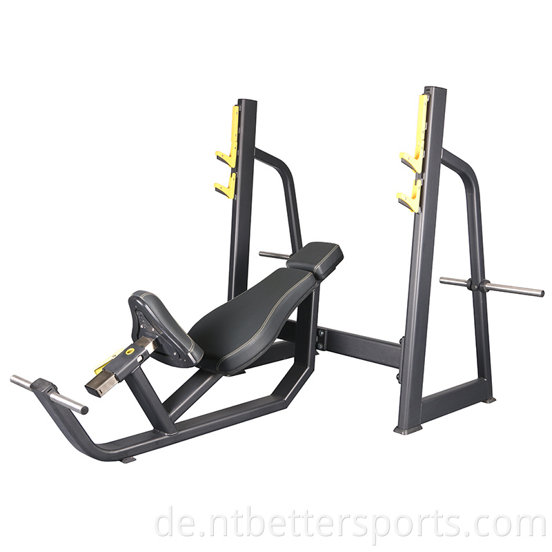 seated weight bench	